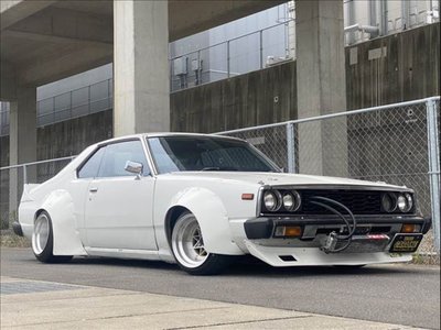 1978 Nissan SKYLINE COUPE 缩略图 29