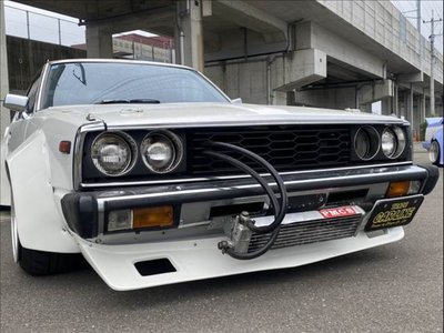 1978 Nissan SKYLINE COUPE 缩略图 37
