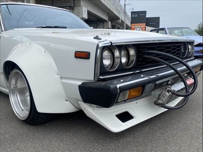 1978 Nissan SKYLINE COUPE 缩略图 21