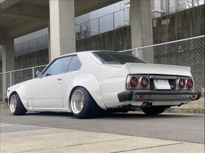 1978 Nissan SKYLINE COUPE 缩略图 27