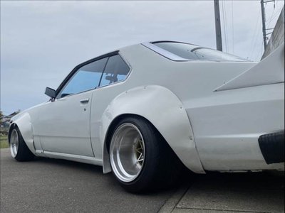 1978 Nissan SKYLINE COUPE 缩略图 11