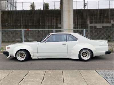 1978 Nissan SKYLINE COUPE 缩略图 25