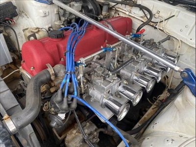 1978 Nissan SKYLINE COUPE 缩略图 7