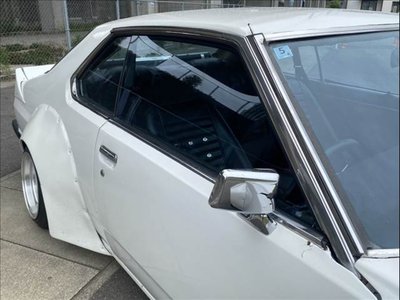 1978 Nissan SKYLINE COUPE 缩略图 19
