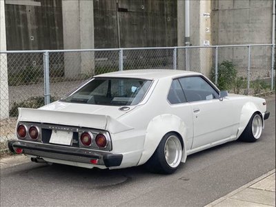 1978 Nissan SKYLINE COUPE 缩略图 2