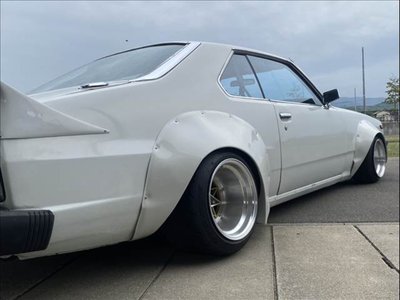 1978 Nissan SKYLINE COUPE 缩略图 17