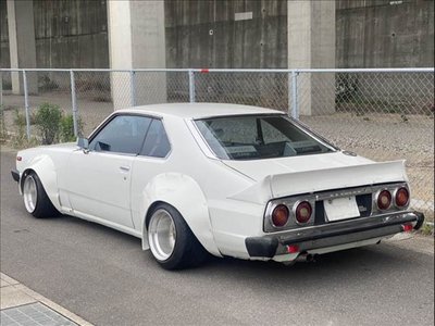 1978 Nissan SKYLINE COUPE 缩略图 26