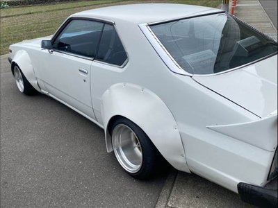 1978 Nissan SKYLINE COUPE 缩略图 40