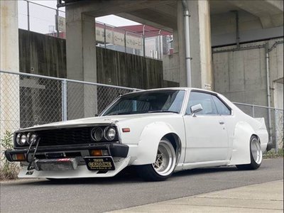 1978 Nissan SKYLINE COUPE 缩略图 24