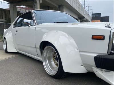 1978 Nissan SKYLINE COUPE 缩略图 20