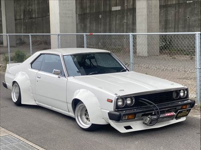 1978 Nissan SKYLINE COUPE 缩略图 28