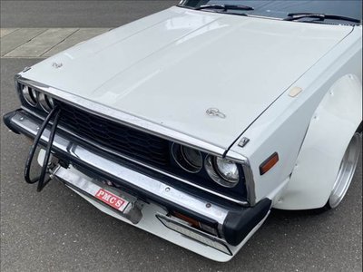 1978 Nissan SKYLINE COUPE 缩略图 36