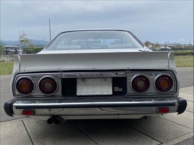 1978 Nissan SKYLINE COUPE 缩略图 15