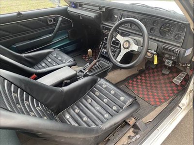 1978 Nissan SKYLINE COUPE 缩略图 47