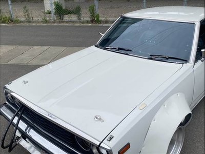 1978 Nissan SKYLINE COUPE 缩略图 35