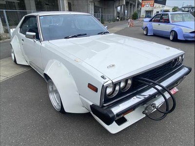 1978 Nissan SKYLINE COUPE 缩略图 22