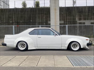 1978 Nissan SKYLINE COUPE 缩略图 30