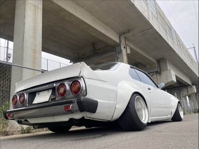 1978 Nissan SKYLINE COUPE 缩略图 32