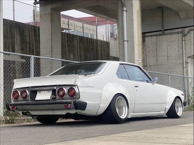 1978 Nissan SKYLINE COUPE 缩略图 31