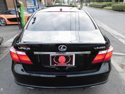 صورة 9 لـ 2007 Lexus LS