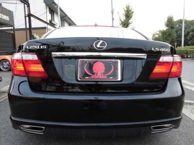 صورة 10 لـ 2007 Lexus LS