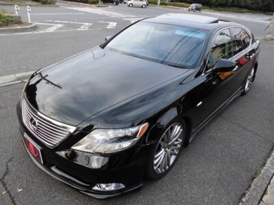 صورة 1 لـ 2007 Lexus LS