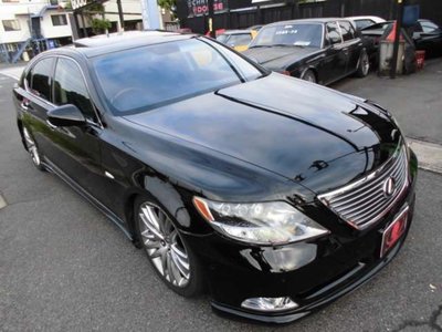 صورة 5 لـ 2007 Lexus LS