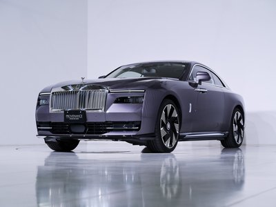 2024 ROLLS-ROYCE SPECTRE — фото 48