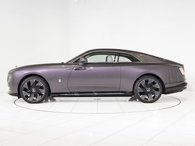 2024 ROLLS-ROYCE SPECTRE — фото 4