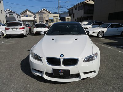 2012 BMW M3 photo 2