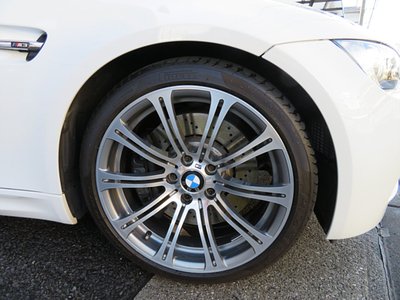 2012 BMW M3 photo 11