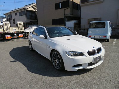 2012 BMW M3 photo 4