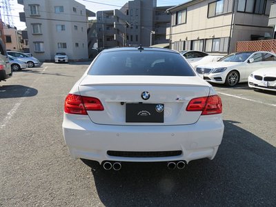 2012 BMW M3 photo 10