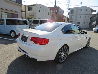 2012 BMW M3 photo 6