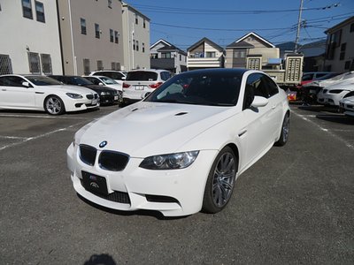 2012 BMW M3 photo 1