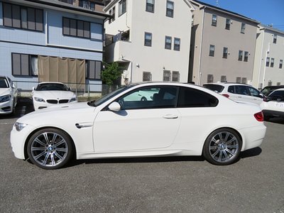2012 BMW M3 photo 9