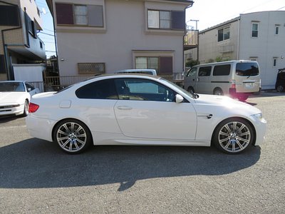 2012 BMW M3 photo 8