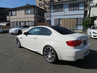 2012 BMW M3 photo 5