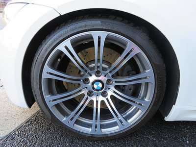 2012 BMW M3 photo 14