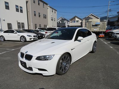 2012 BMW M3 photo 3