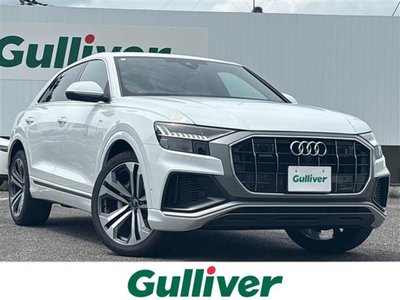 2023 AUDI Q8 photo 1