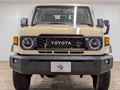 2024 Toyota LAND CRUISER 70 — фото 13