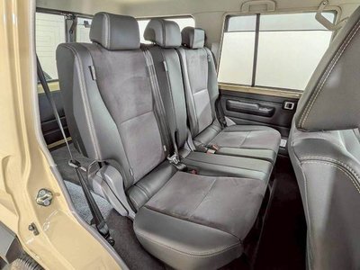 2024 Toyota LAND CRUISER 70 — фото 6