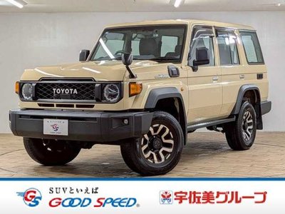 2024 Toyota LAND CRUISER 70 — фото 1