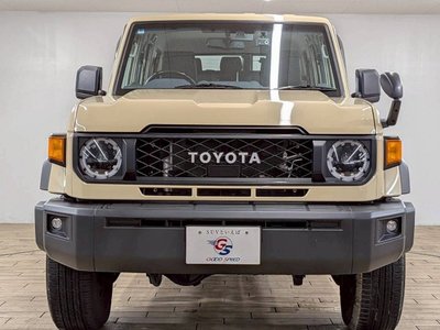 2024 Toyota LAND CRUISER 70 — фото 63