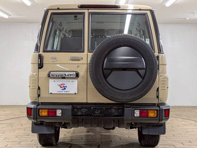 2024 Toyota LAND CRUISER 70 — фото 68