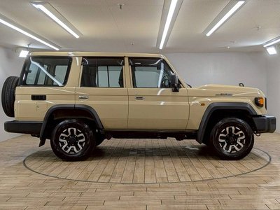 2024 Toyota LAND CRUISER 70 — фото 66