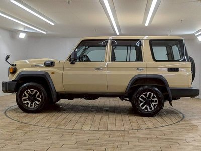 2024 Toyota LAND CRUISER 70 — фото 67