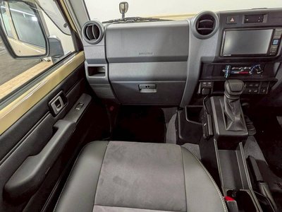 2024 Toyota LAND CRUISER 70 — фото 42