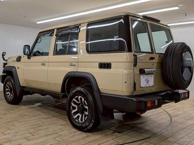 2024 Toyota LAND CRUISER 70 — фото 70
